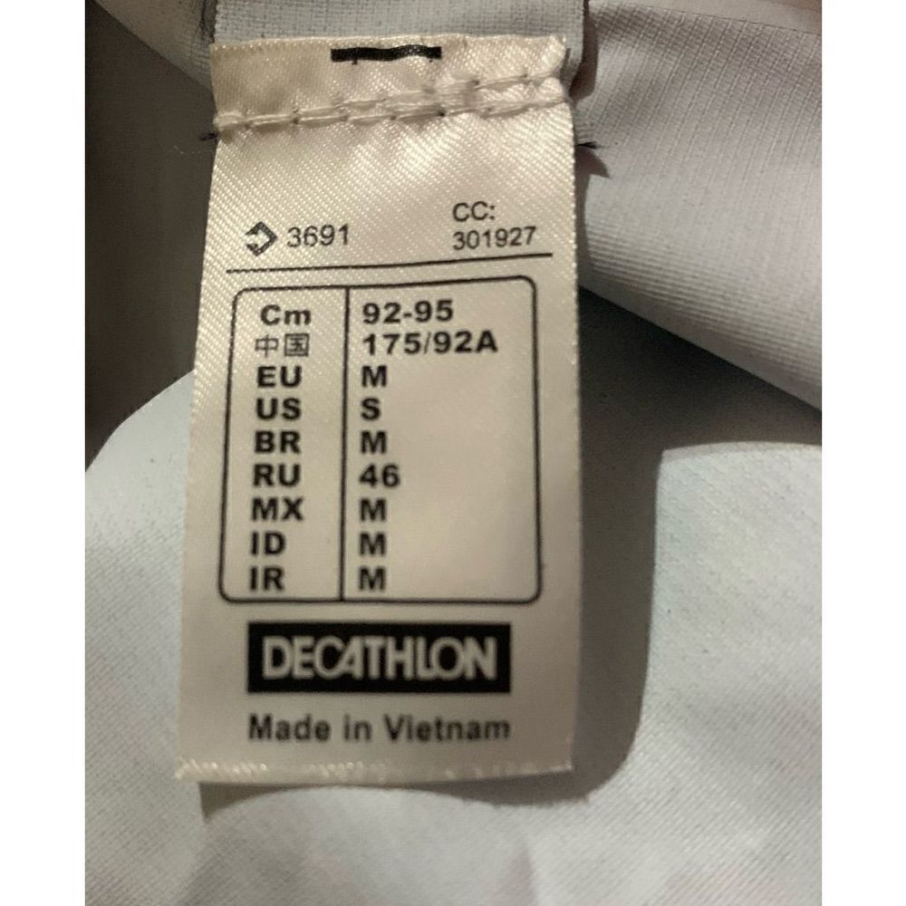 Decathlon Tribord Windproof Jacket - Picture 7 of 7